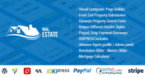 Immobilien WordPress – Immobilien WP