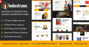 Industrie – Fabrik Industrie