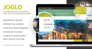 Joglo – Woocommerce Real Estate Layout