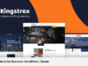 Kingstrox - Factory und Industrial Business WordPress Vorlage