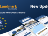Landmark - Immobilien WordPress Vorlage