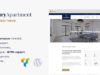 Luxus-Apartment - Single-Eigenschaft WordPress-Thema