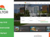 Makler - Responsive Immobilien WordPress Vorlage