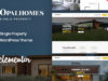 Opalhomes - Einzelne Eigenschaft WordPress Layout