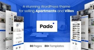 Pado – Apartments und Eigentumswohnungen