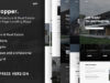 Propper - Architektur WordPress Vorlage