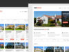 Pure Paradise - Sauberes Immobilien-WordPress-Template