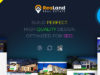 ReaLand - Immobilien Responsive WordPress Layout