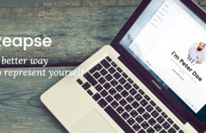 Reapse – Kreatives vCard / Resume / CV WordPress Layout