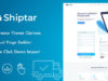 Shiptar - Transport & Logistik WordPress Vorlage