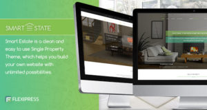 Smart Estate – Ultimate Single Property Vorlage