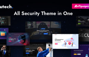 Solutech – Security Multipurpose