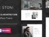 Stoni - Architekturagentur WordPress Vorlage