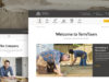 Terrytown - Bauen & Renovieren WordPress Layout
