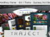 Traject - WordPress Portfolio und Business Template