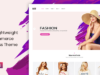 Ubit - Fashion Store WooCommerce Vorlage