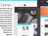 Voltov - Blog und Magazin WordPress Vorlage