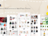Vura - Sauberes minimales WooCommerce WordPress Layout