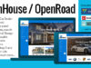 WordPress Layout für OpenHouse Real Estate und OpenRoad Car Dealer
