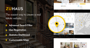 Zuhaus – Immobilienmotiv