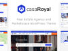 casaRoyal - Immobilien WordPress Vorlage