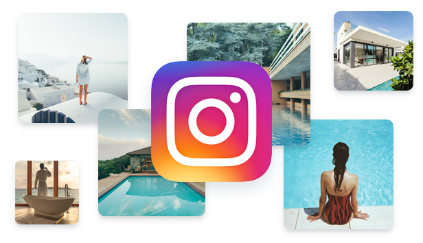 Instagram Galerie