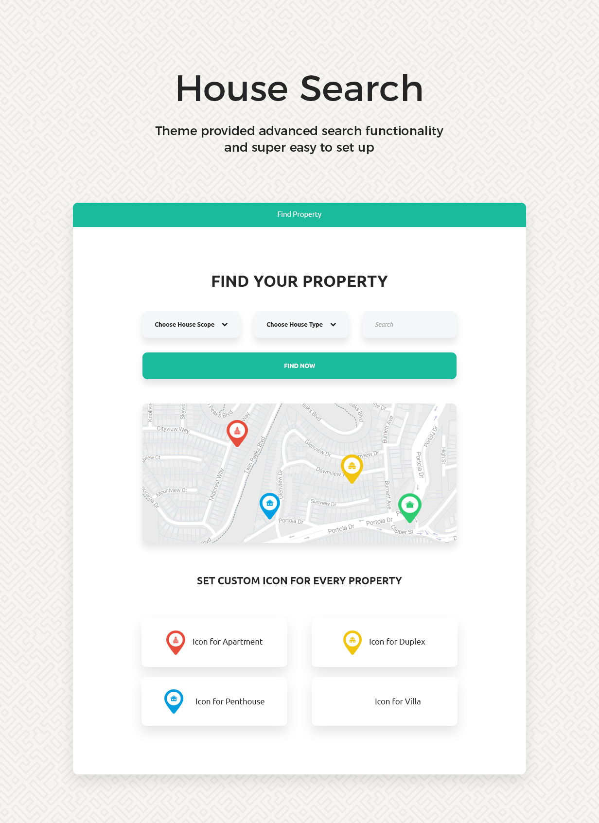 Housell - Modern Real Estate WordPress Theme - 2