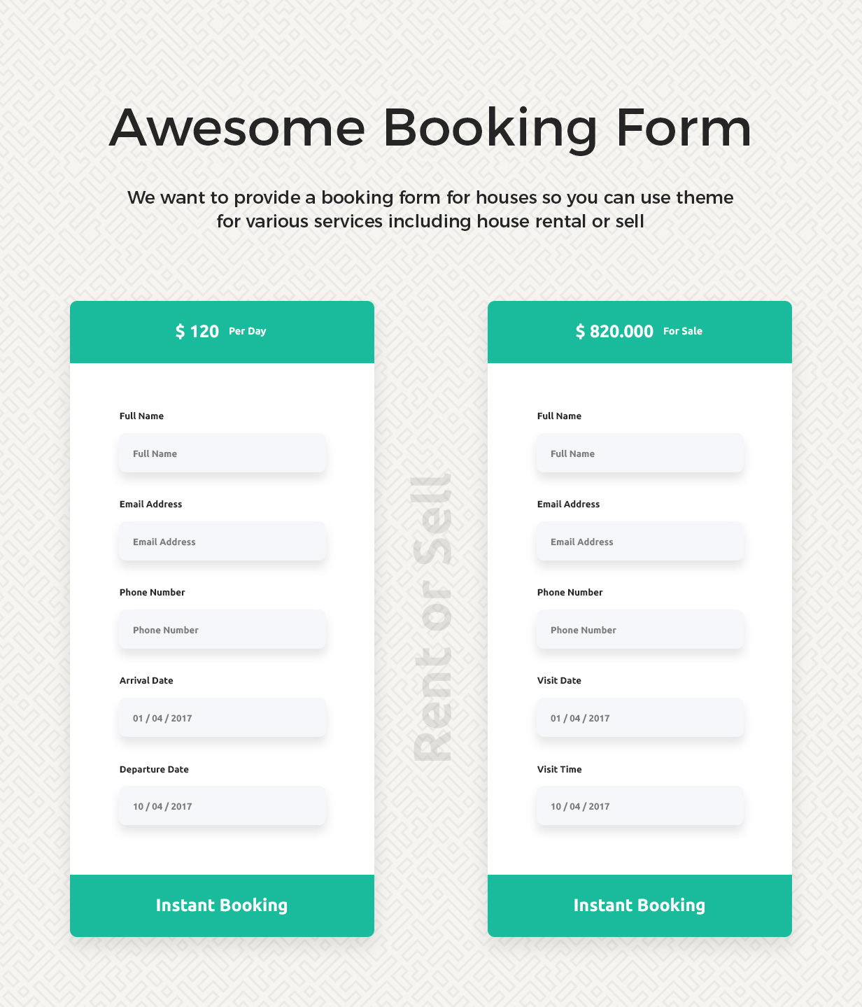 Housell - Modern Real Estate WordPress Theme - 4