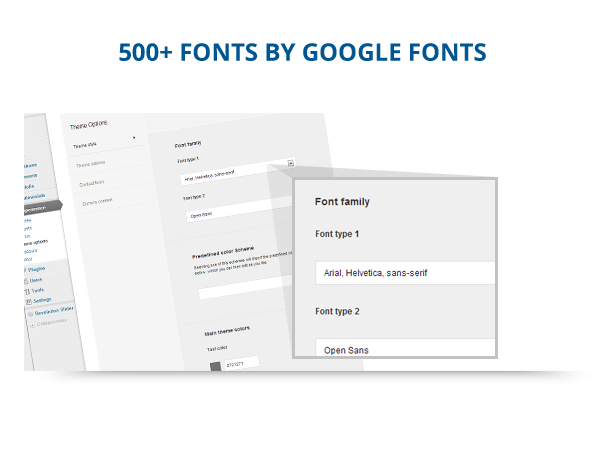 Coolblue - Responsives Mehrzweck-WordPress-Theme - 7