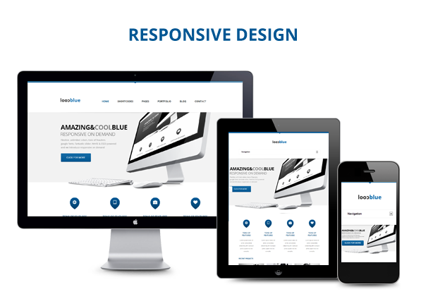 Coolblue - Responsives Mehrzweck-WordPress-Theme - 8