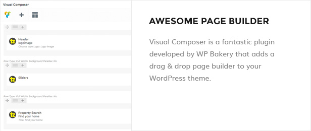 Space Home - Immobilien WordPress Theme - 6