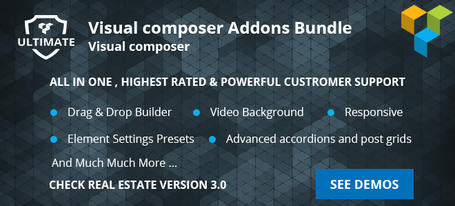 Visual Composer-Addons