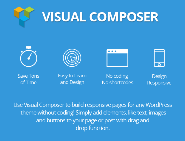 Visuelles Komponistenthema - WordPress