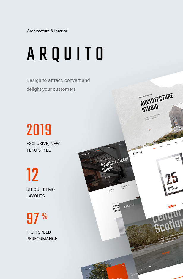 Arquito - 3D Architektur & Interieur WordPress Theme - 4
