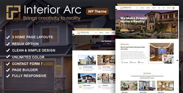 Dropex - Geschäftsbau & Architektur WordPress Theme - 1