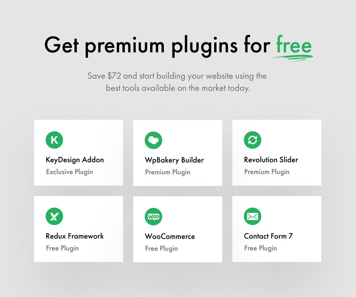 Ekko - Mehrzweck-WordPress-Theme mit Page Builder - 9