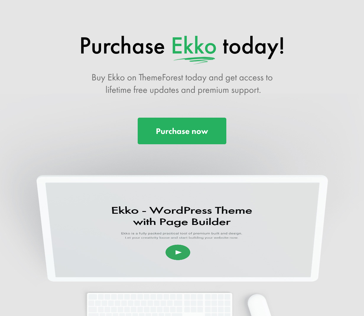 Ekko - Mehrzweck-WordPress-Theme mit Page Builder - 18