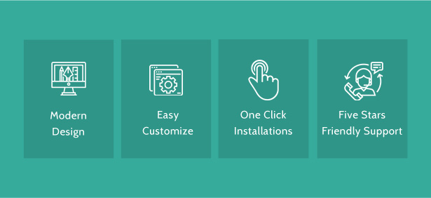Innvoke - IT-Lösungen & Services WordPress Theme - 2
