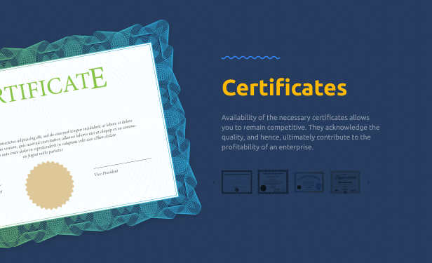 Intellekt - Bildung WordPress Theme - 5
