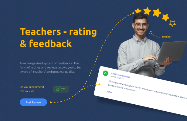 Intellekt - Bildung WordPress Theme - 6
