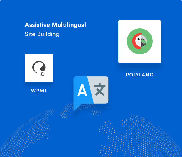 IT Solutions Mitech - Technologie, IT-Lösungen & Service WordPress Theme - Mehrsprachige Site
