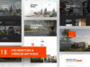 Arquito - 3D Architektur & Interieur WordPress Template