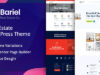 Bariel - Immobilien WordPress Vorlage