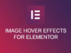 Bild-Hover-Effekte für Elementor
