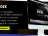 Boss - Modernes Agentur- und Business-WordPress-Vorlage