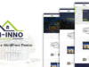 Dominno Immobilien WordPress Template