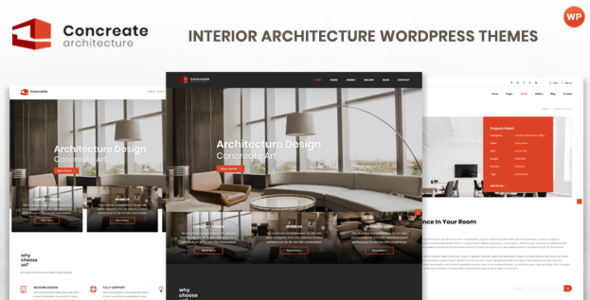 Dropex - Geschäftsbau & Architektur WordPress Theme - 2
