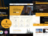 Indofact - Industrie und Fabrik WordPress Layout