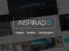 Inspirado - Mehrzweck- und Event-WordPress-Template