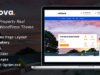Iodova - Single Property Immobilien WordPress Template